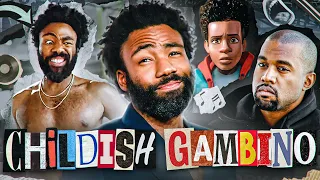 ПОЧЕМУ ДОНАЛЬД ГЛОВЕР AKA CHILDISH GAMBINO СЧИТАЕТСЯ ГЕНИЕМ