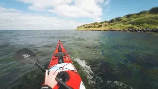 Kajaktour durch die Dänische Südsee