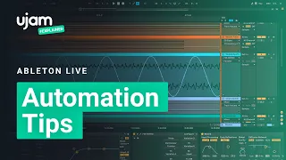 How to Use Automation in Ableton Live
