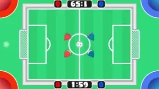 Football gameplay | level 1 | 234 player games-IOS