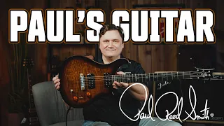 Delivering the Goods: PRS SE Paul's Guitar (2022) Review