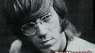 Ray Manzarek /one of his last interviews with him and Roy Rogers