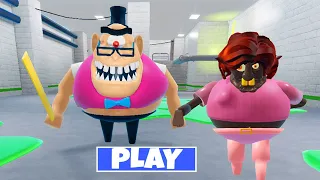 SECRET UPDATE | MR STINKY FALL IN LOVE WITH STEPGRANDMA? (Obby) Full Gameplay #roblox