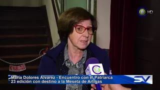 Encuentro con el Patriarca - 23º encuentro rumbo a la Meseta de Artigas (HD)