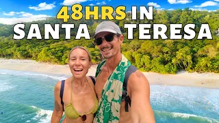 Costa Rica | 48 Hours in Santa Teresa (top things to do)