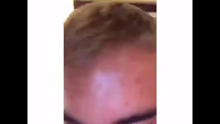 Justin bieber singing despacito on Instagram live