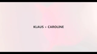 Klaus è caroline-happier