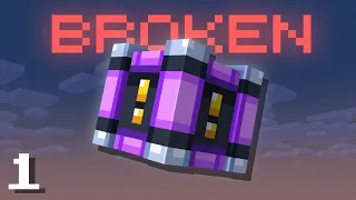 This New Item BROKE Hive Skywars...