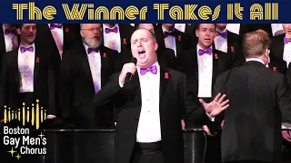 The Winner Takes It All I Boston Gay Men's Chorus