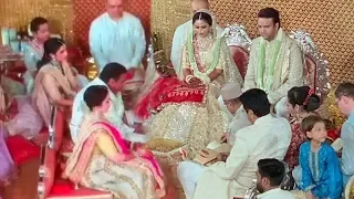 FIRST Official Video Of Ambani's GRAND WEDDING Ceremony In Mumbai - Isha Ambani WEDS Anand Piramal