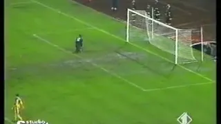 Coppa Italia  Napoli  Lazio 3 0 Ottavi di finale, 1997-98