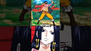 Weapon user vs Non-Weapon user part 8 || #shorts #anime #onepiece