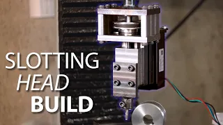 Transforming Scrap Metal: Mini Mill Slotting Head Build