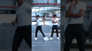 Ne-Yo Because of You TikTok Dance Challenge #youtubeshorts #danceshorts #shorts