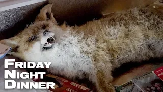 Fox In The Freezer | Friday Night Dinner