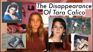 The Disappearance Of Tara Calico