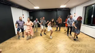 Lindy Hop Basic 3 | Summertime Jump 2022/2023