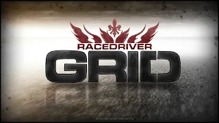 Race Driver Grid #1 Карьера!!! Потные катки