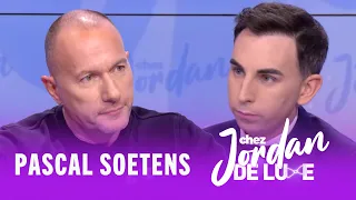 Pascal Soetens : très ému en évoquant la relation chahutée avec son père #ChezJordanDeLuxe