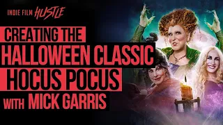 Creating the Halloween Class Hocus Pocus & Adapting Stephen King | Mick Garris