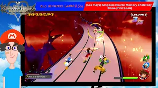 [Lee Plays] Kingdom Hearts: Melody of Memory (Demo)