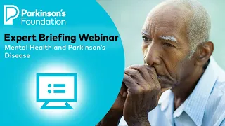 Mental Health and Parkinson's Disease