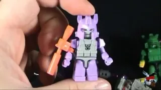 Collectible Spot - Hasbro Kre-o Transformers Kreon Micro Changers Blind Bags
