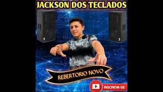 Jackson dos teclados rebertorio novo 2021 pisero