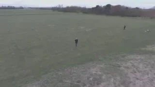 Phantom 4 testing active tracking and POI smart modes