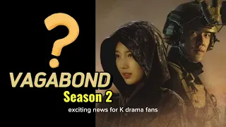 Vagabond Season 2 (K-News)