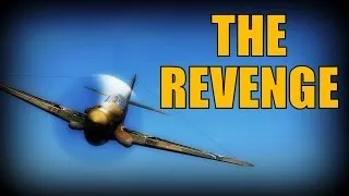 P 40's Ultimate Revenge