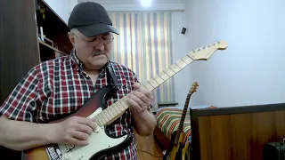 Sultans of Swing Dire Straits Cover