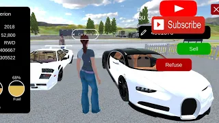 Car for sale simulator || First time two super car #viral #like #subscribe #viralvideo