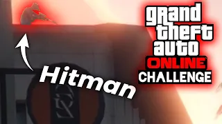 SPANNENDE GTA Online Challenge: NPCs vs. Hitman