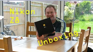 Z8 unboxing