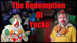 The REDEMPTION of Yucko The Clown | The Yucko The Clown (Roger Black) Story