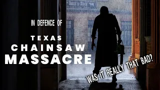 In Defence Of Texas Chainsaw Massacre (David Blue Garcia, 2022) - Texas Chainsaw Massacre Review