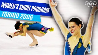 Full Women's Short Program at Torino 2006!