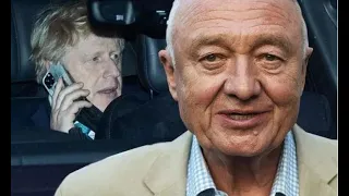 'Wouldn’t surprise me if he m.u.rdered p.r.ostitutes' Ken Livingstone's outrageous Boris swipe