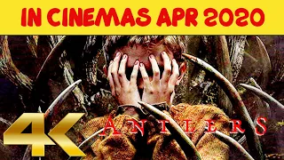 ANTLERS Official Trailer (4K ULTRA HD) |APR2020| Keri Russell, Jesse Plemons & Jeremy T. Thomas