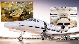 The Most EXPENSIVE Private Jets In The World