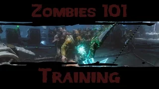 Zombies 101 :: Episode 3 - How to Train Zombies