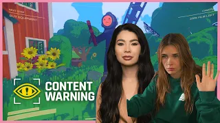 The Yarn Play Content Warning Again!