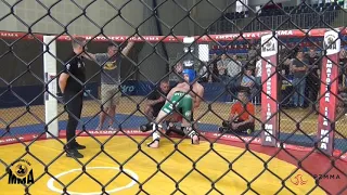 ALMMA 199 Bytom Junior PK 77 kg Mrowiec I vs Krzewski M