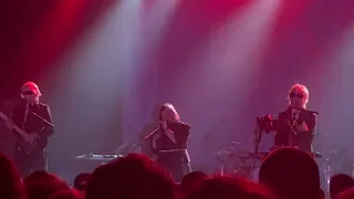 Drab Majesty - Vanity ft. Rachel Goswell Live - Union Transfer 2023