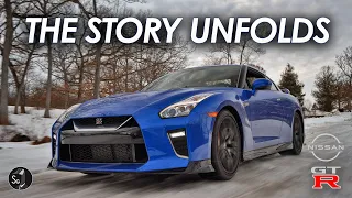 Nissan GT-R R35 | The End Complete