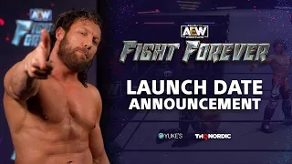 AEW: Fight Forever is available June 29th!