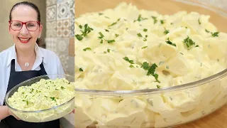 QUANDO FAÇO ESSA MAIONESE TODOS PEDEM A RECEITA!! SUPER FÁCIL, RÁPIDA E DELICIOSA! - Isamara Amâncio