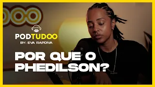 SE ATACARES O PHEDILSON NÃO ME CUMPRIMENTES "DJI TAFINHA" #CORTEPODTUDOO