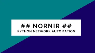 Nornir (Python Network Automation) | Creating Backup Archives!